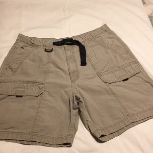 Wrangler khaki men’s shorts size 36